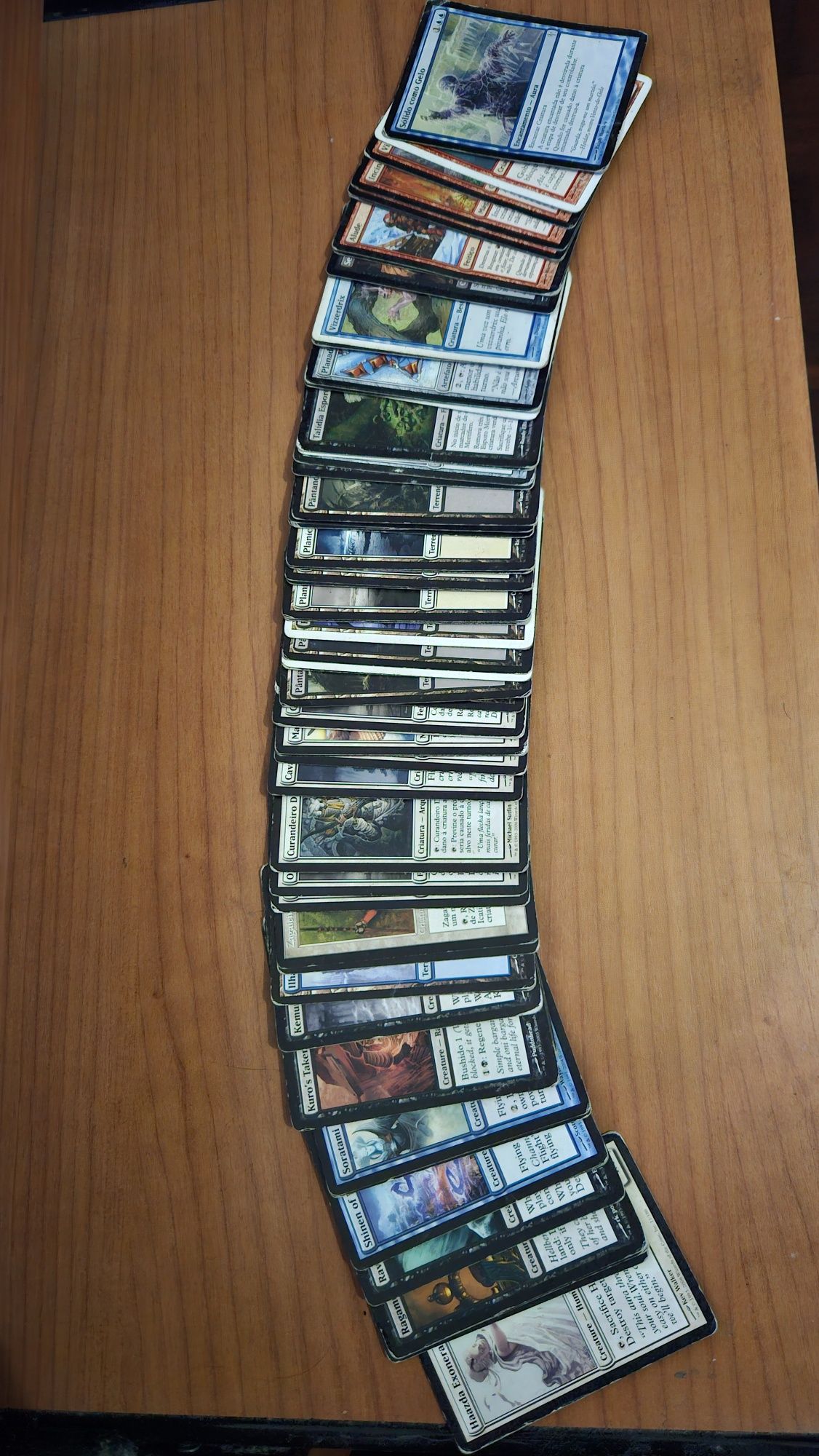 75 Cartas Magic the Gathering