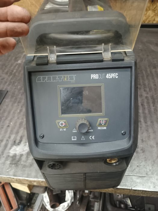 Źródło Przecinarka Plazma Spartus 45 PFC