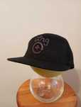 Czapka LRG Grow Trees Black rozm. S-M