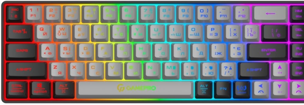 Магазин Klav-Клавиатура Gamepro Gk935