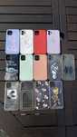 Case / etui  iphone 11 zestaw 13 sztuk