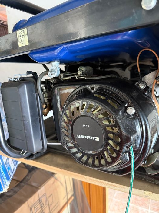 Gerador de 2000W - pouquíssimo uso