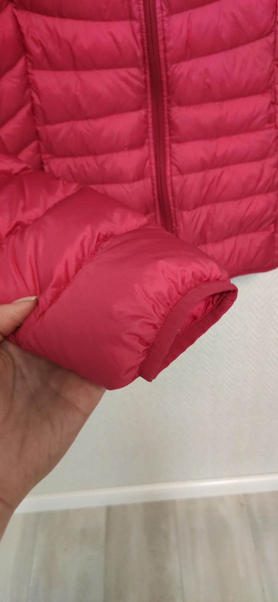 Пуховик Puma оригінал