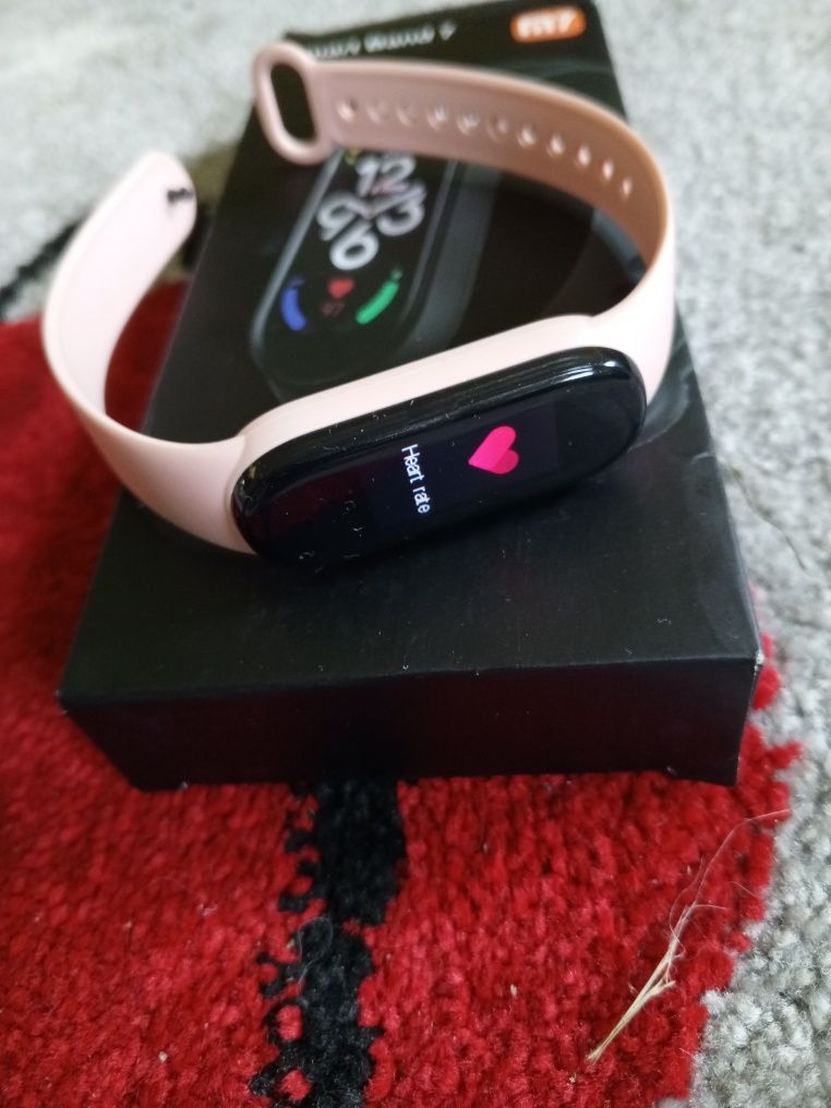 Smart Band 7 nowy