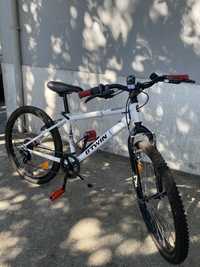 Bicicleta Decathlon BTWIN Rockrider 300 roda 24