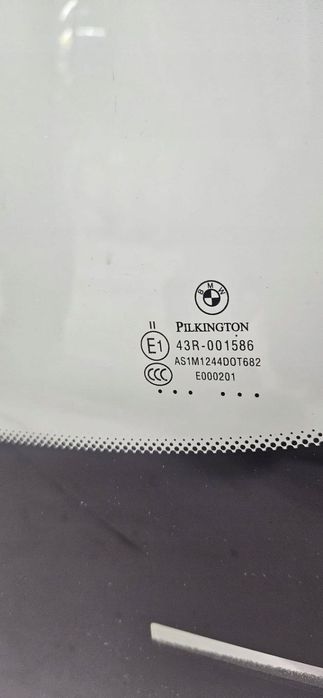 SZYBA PRZEDNIA CZOŁOWA BMW SERIA 3 F30 F31 2012-2019r