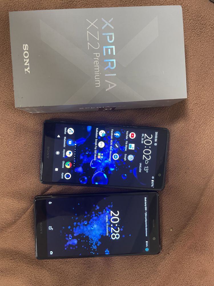 Telefon smartfon Sony zx2 premium 64gb  nie samsung iPhone