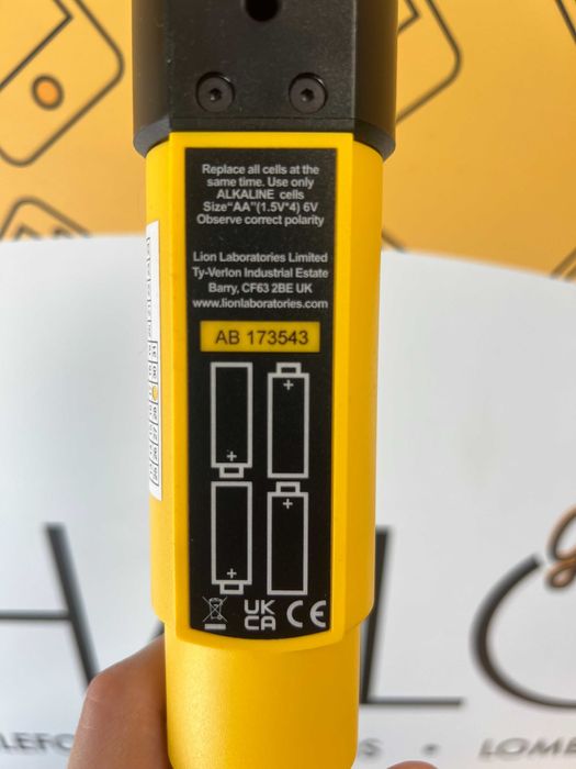 Alkomat AlcoBlow od Lombard HaloGSM