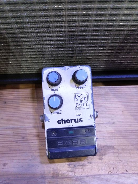 Efekt gitarowy EXAR chorus cs-1