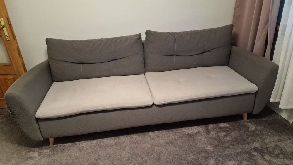 Kanapa z funkcją spania