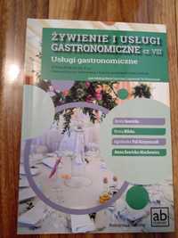 żywienie i usługi gastronomiczne cz.viii