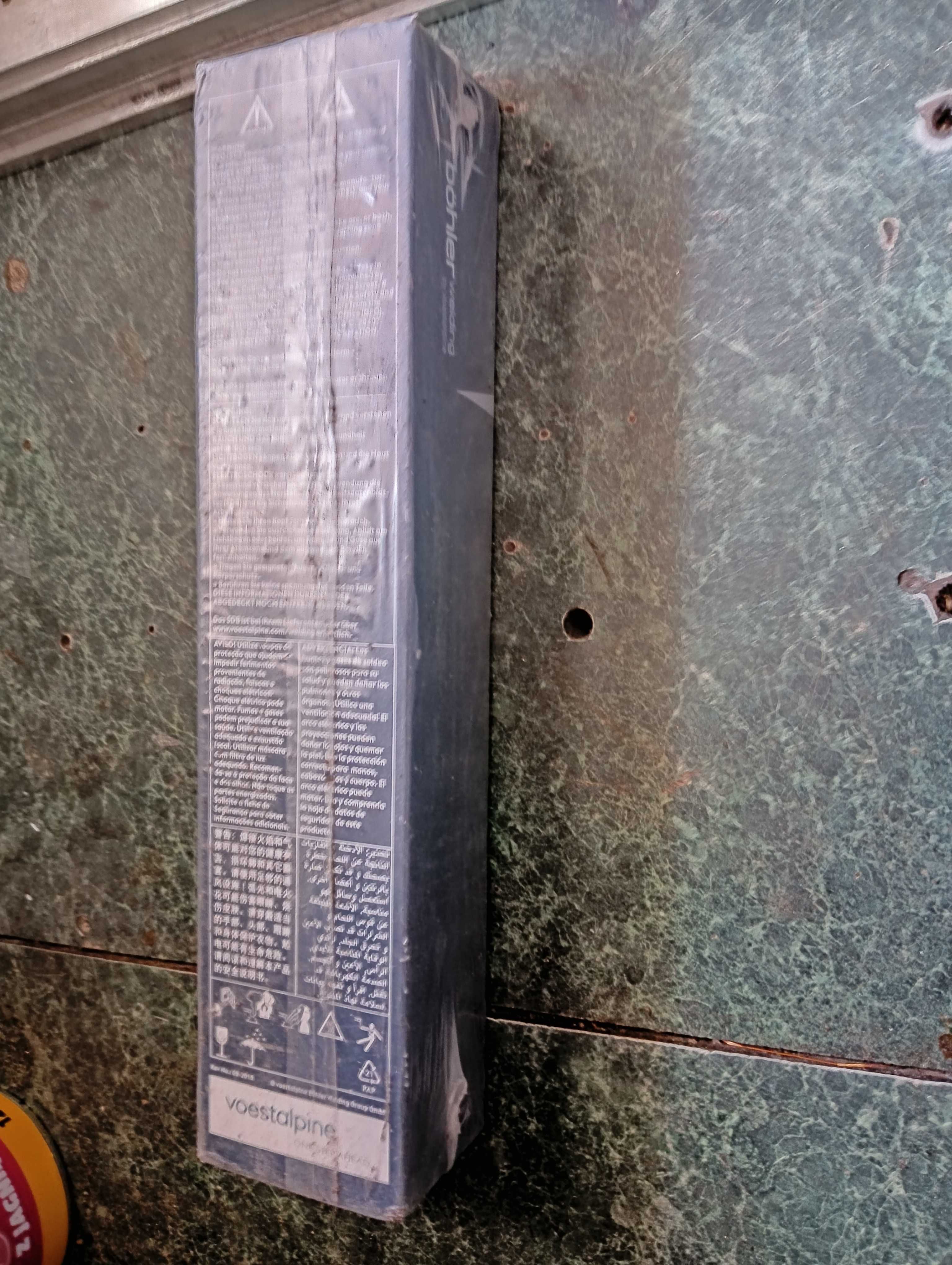 Elektrody spawalnice 2,5 zasadowe