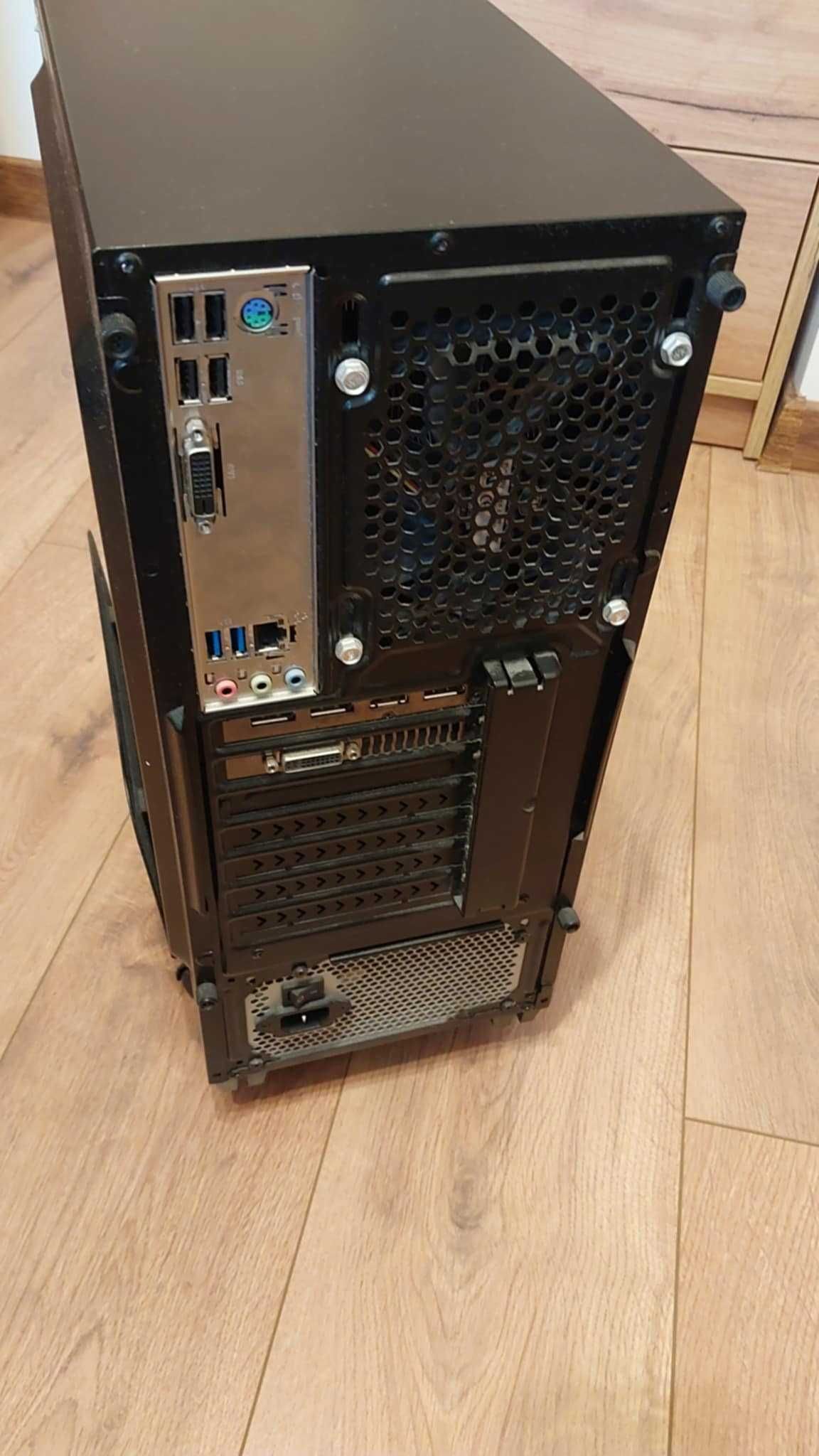 Komputer i7 / GTX 960 / 16GB RAM / SSD / Windows 10
