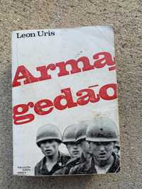 Livro “Armagedão” de Leon Uris