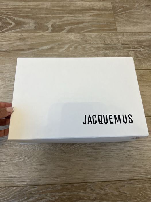 Продам шкіряну сумку Jacquemus