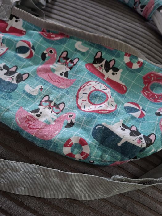 Temblak dziecięcy nosiłapka