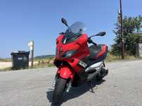 Gilera Nexus 500 I