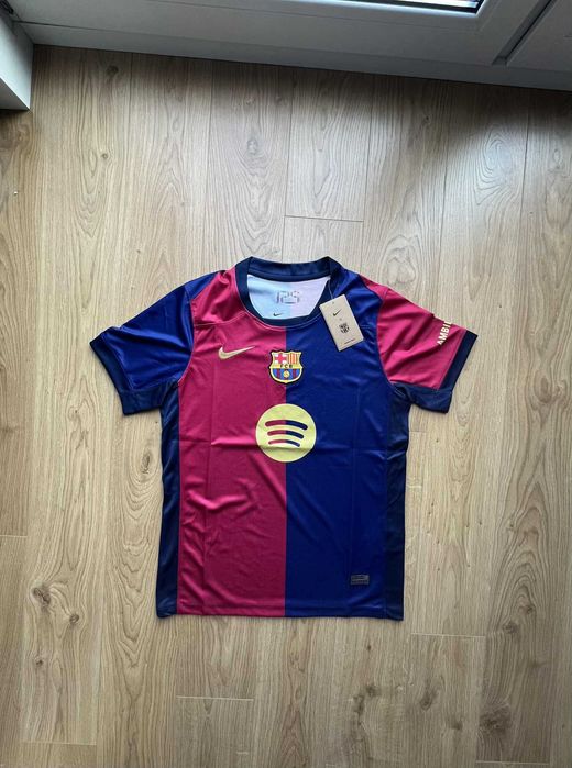 Oryginalna koszulka Nike FC Barcelona 24/25 S Nowa
