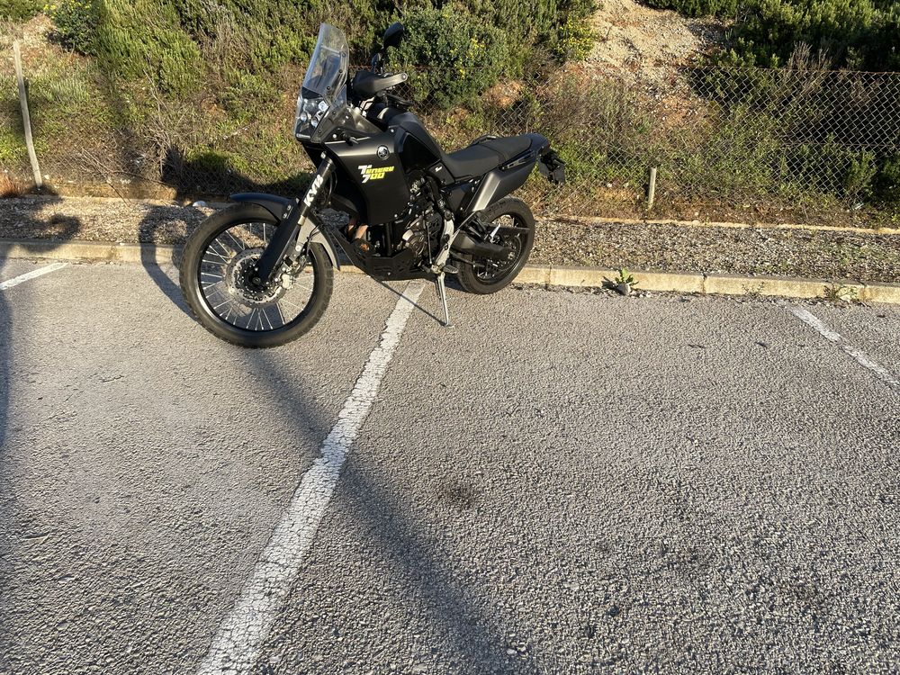 Yamaha Tenere 700