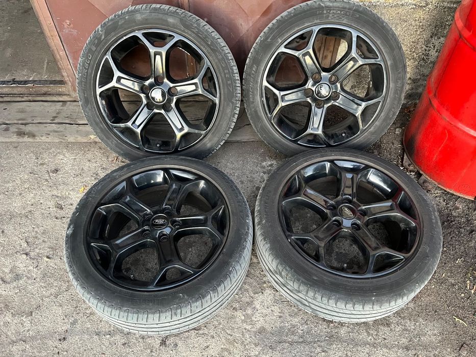 Koła 17” Ford 5x108