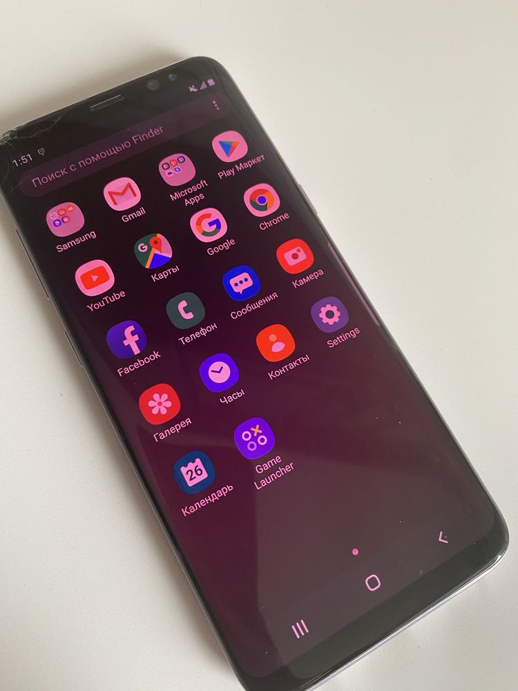 Samsung Galaxy S8 / 64 Gb