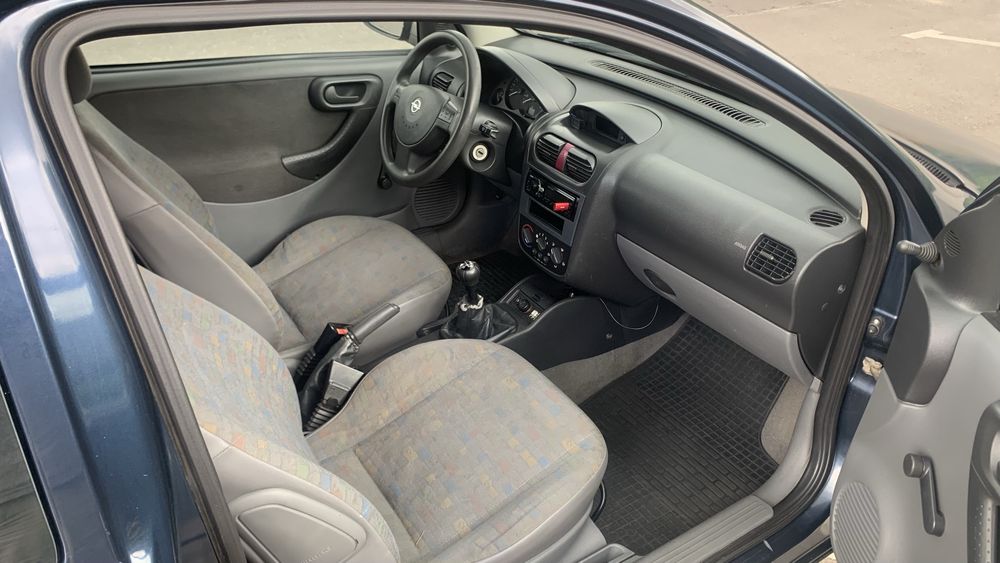 Opel Corsa C 1.0 2001