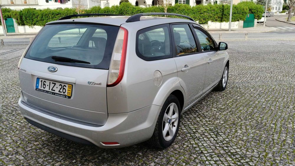 Ford Focus 1.6 Tdci 109cv