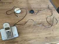 Telefon stacjonarny „Philips”