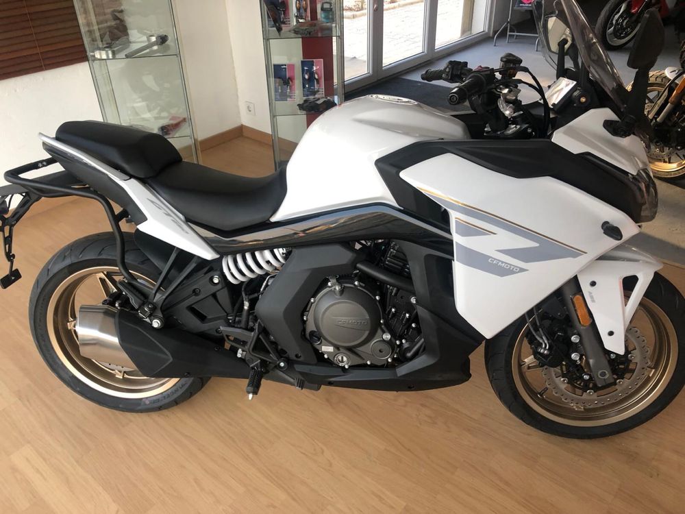 Mota Nova CF Moto 650GT