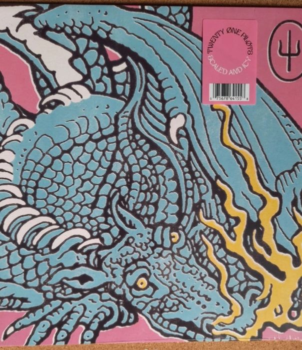 Twenty One Pilots - Scaled and Icy Płyta winylowa