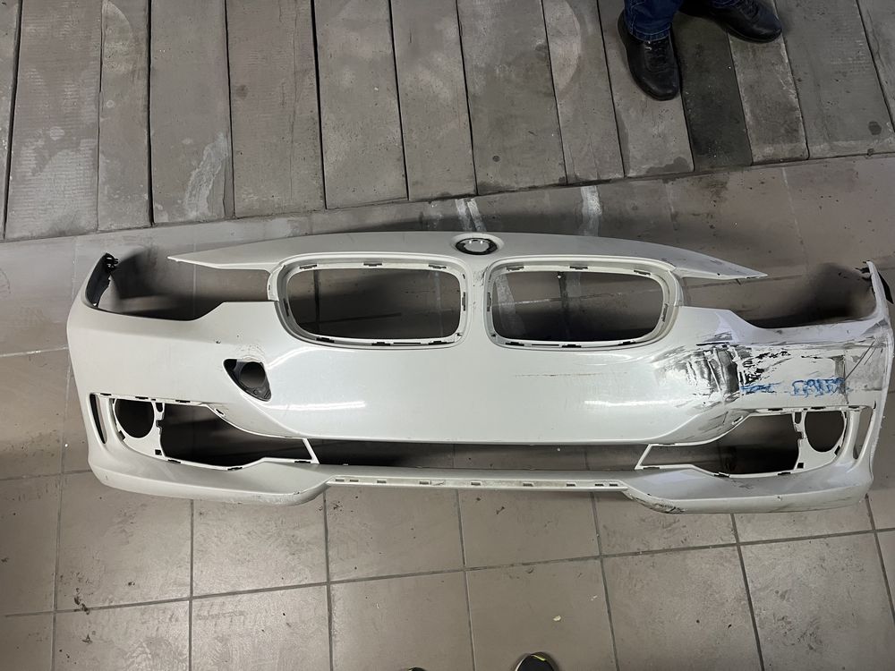 Бампер бмв ф30/bmw f30