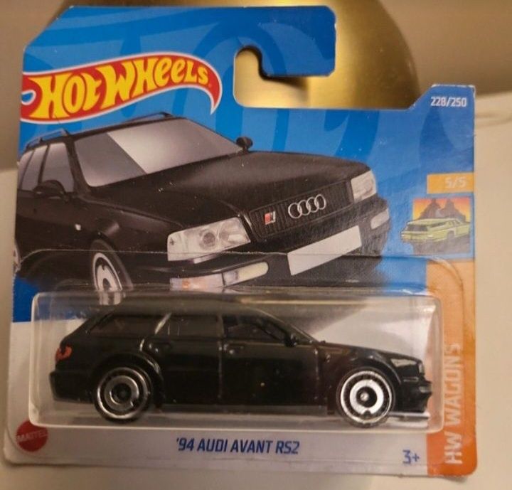 94 audi avant rs2 hot wheels