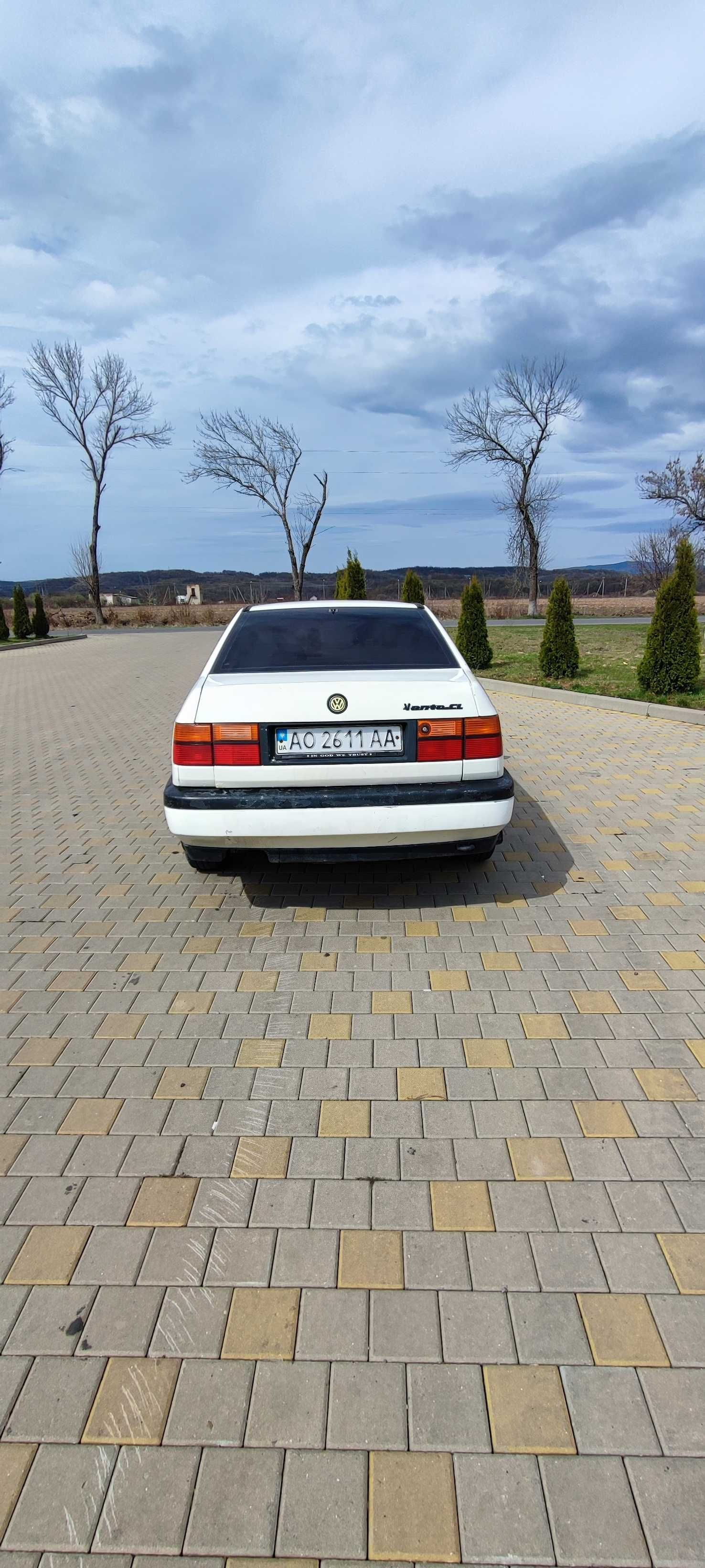 Volkswagen vento