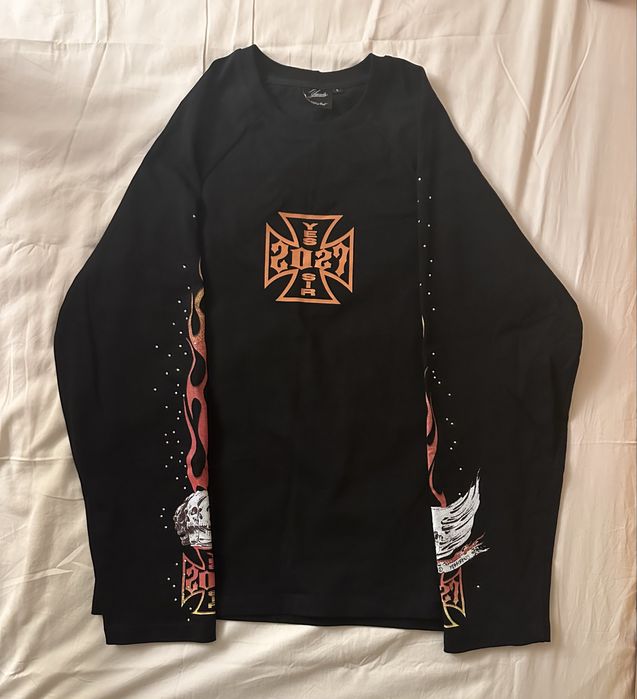 yessirskiii 2027 radik лонгслів