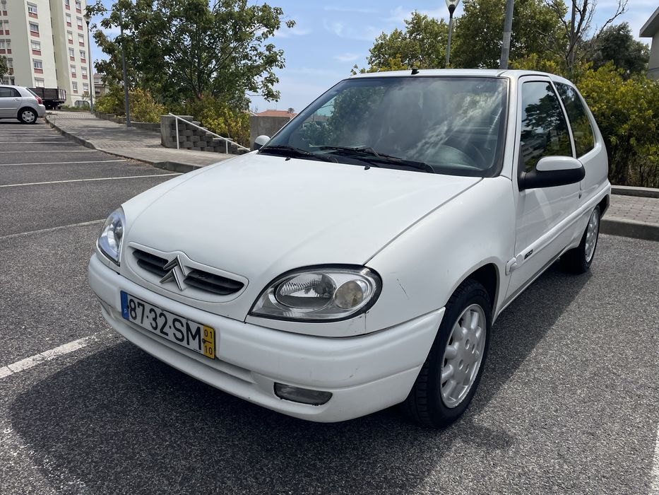 Citroen Saxo 1.5D 2001
