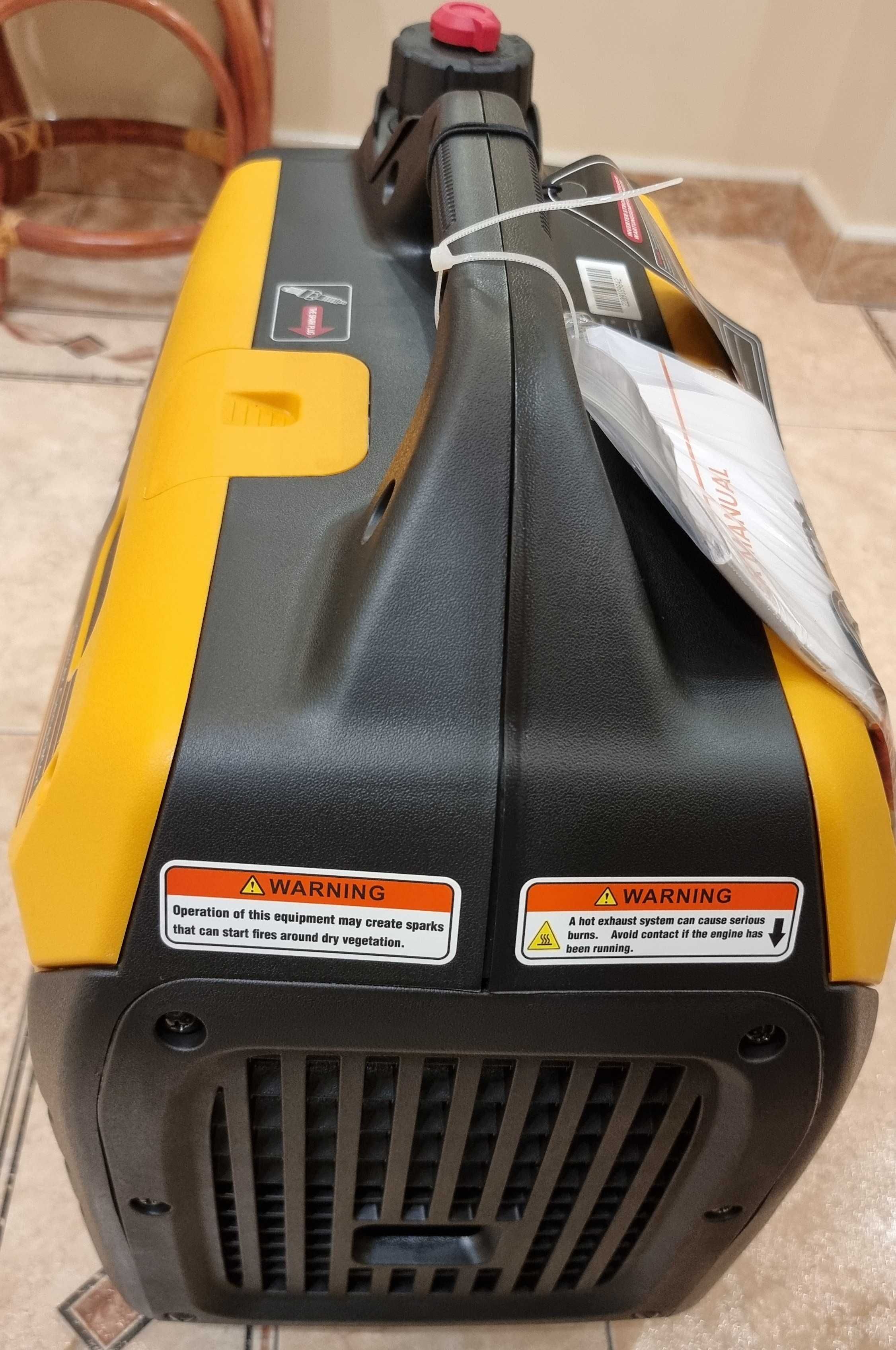 Новий генератор MXR 2300 (в упаковці)