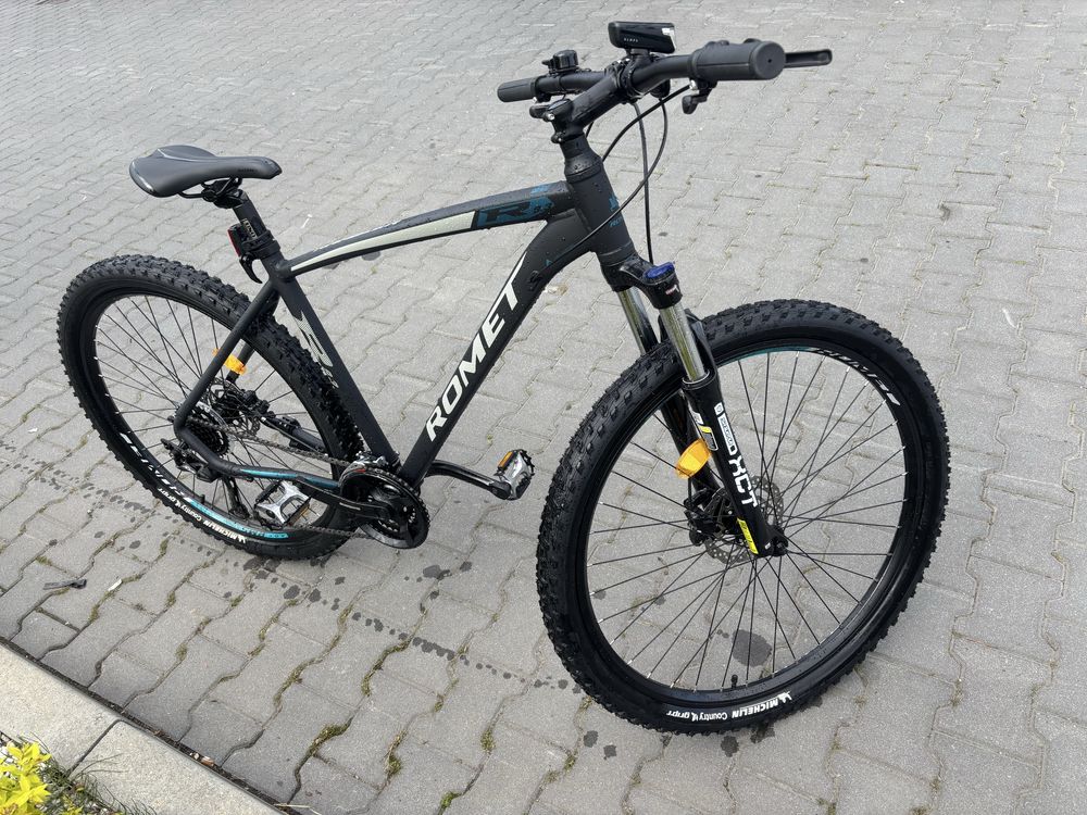 Rower MTB Rambler 9.3 LTD Rama 20”