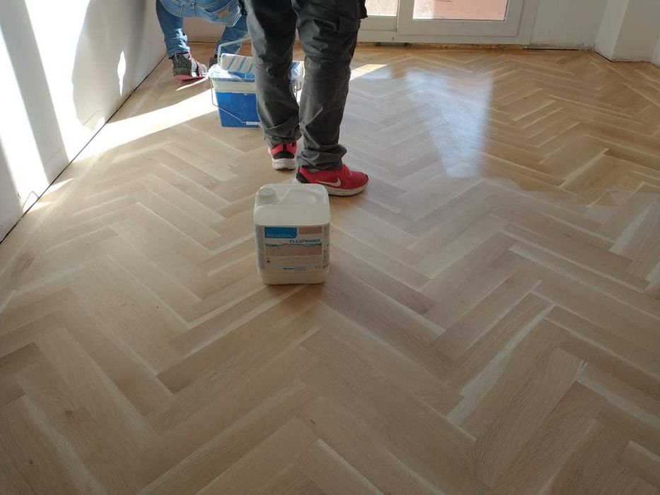 MR Parquet Afagamentos - Restauração de Pisos e Decks de Madeira