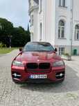 BMW X6 Mocny SUV BMW X6 z Silnikiem 35i xDrive(306KM) w Bogatym wyposażeniu.