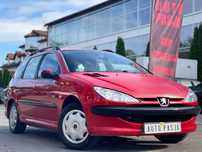Peugeot 207SW 1.6LPG**Super stan**Bez rdzy**Oszczędny**Zamiana**Klima*