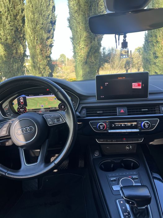 Audi A5 Sportback 2.0