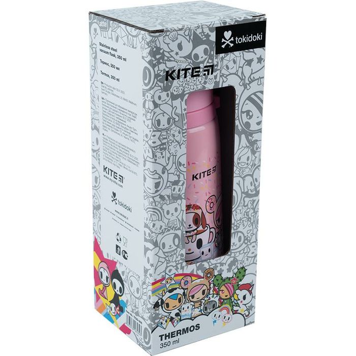 Термос Kite. РОЗПРОДАЖ. 350ml