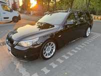 BMW 5 series E61 LCI 530d