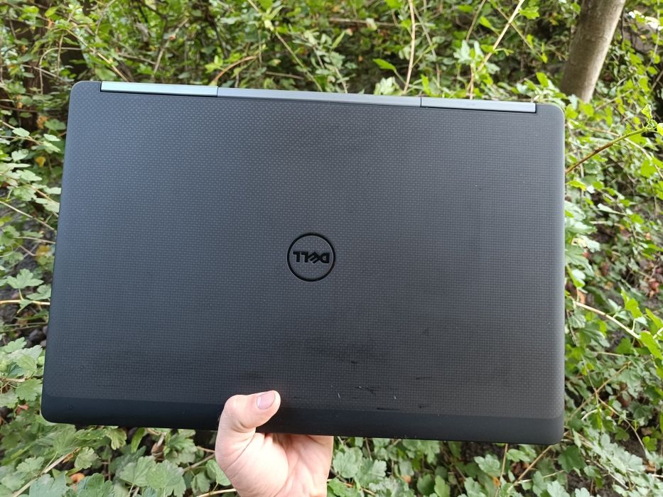 64гб Як новий, Ігровий ноутбук DELL (Xeon/64/512/P3000 6GB)