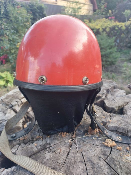 Мото шлем времен союза