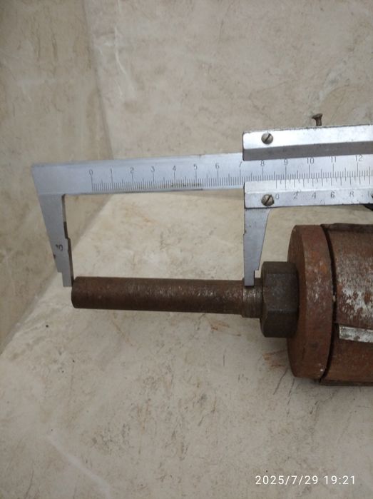 Запчастина до станка