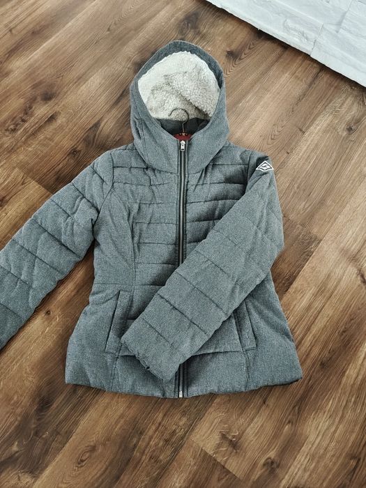 Kurtka zimowa Hollister rozm S
