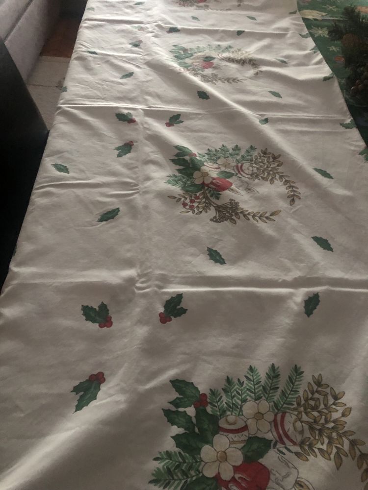 Toalha de mesa de Natal