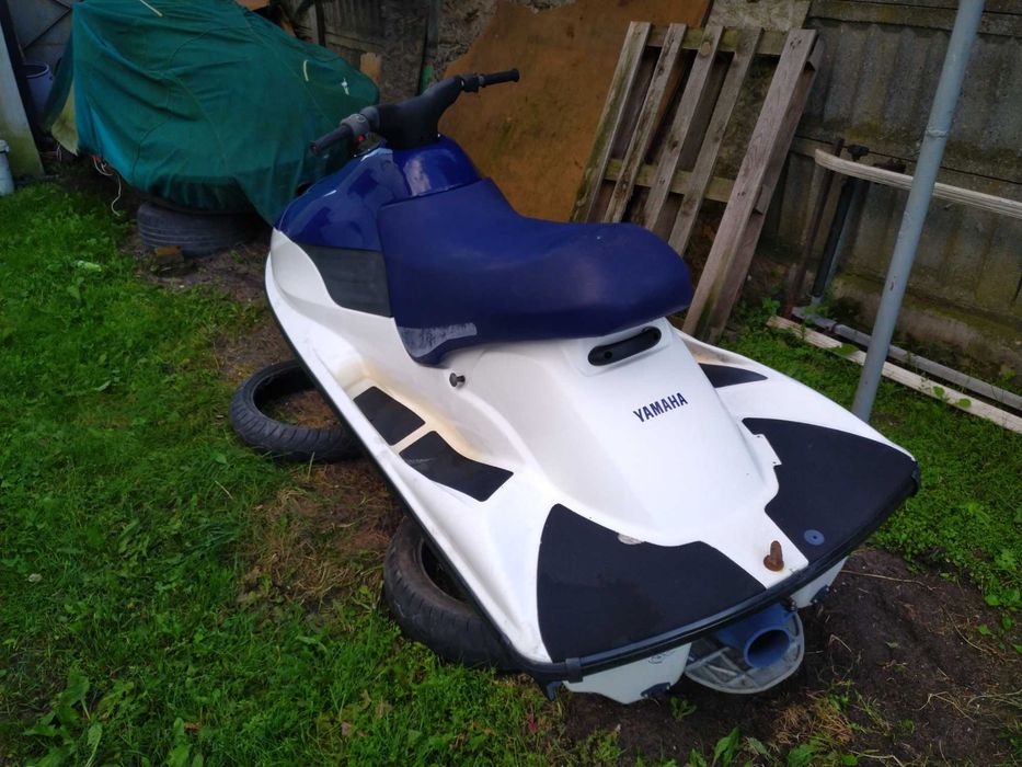 Skuter wodny Yamaha WB 800X Wave Blaster 3 WB3 Blaster 3 120HP 800ccm