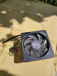 Куллер с радиатором ryzen 2700x